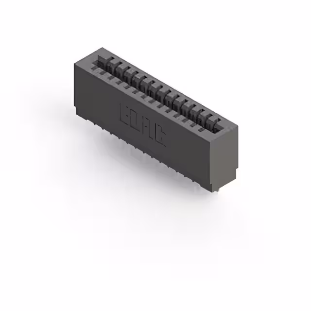 725-014-541-101 EDAC Inc.  Edgeboard Connectors